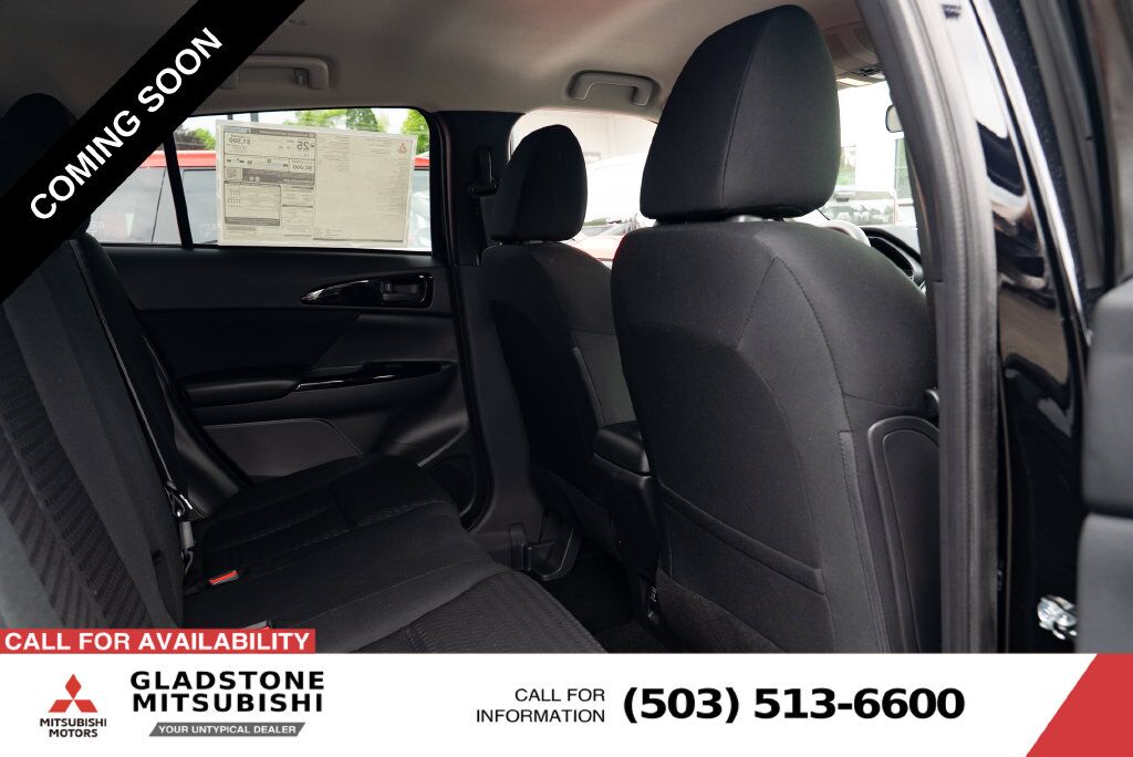 2026 Mitsubishi Eclipse Cross LE Milwaukie OR