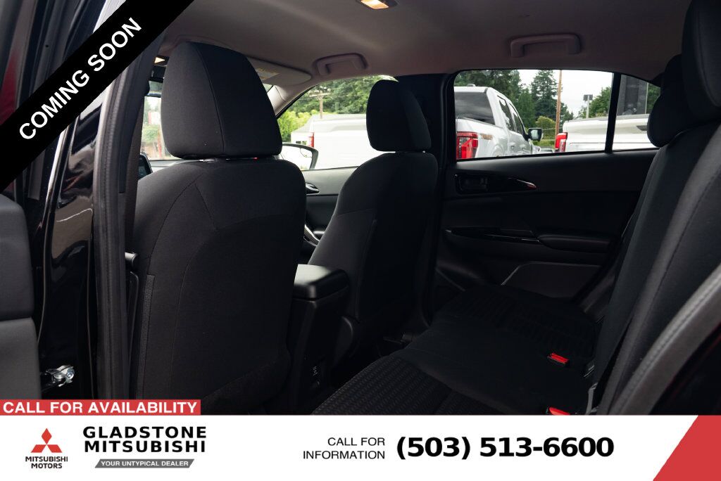 2026 Mitsubishi Eclipse Cross LE Milwaukie OR
