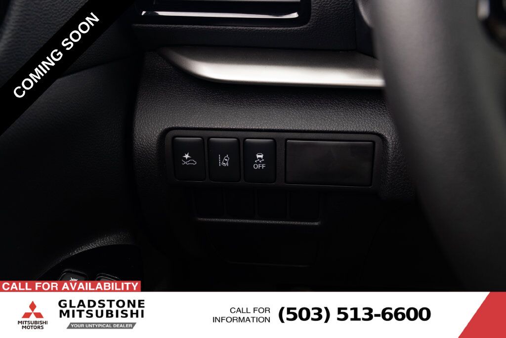 2026 Mitsubishi Eclipse Cross LE Milwaukie OR