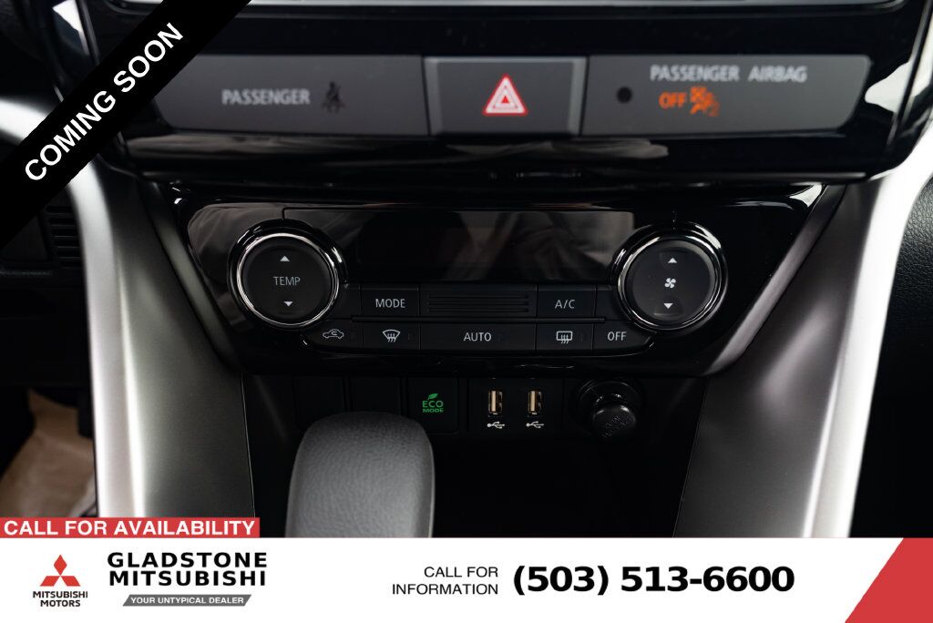 2026 Mitsubishi Eclipse Cross LE Milwaukie OR
