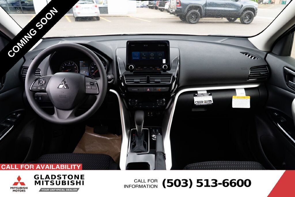 2026 Mitsubishi Eclipse Cross LE Milwaukie OR