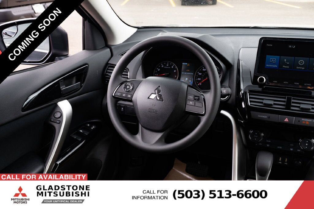 2026 Mitsubishi Eclipse Cross LE Milwaukie OR