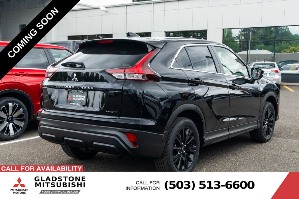 2026 Mitsubishi Eclipse Cross LE Milwaukie OR