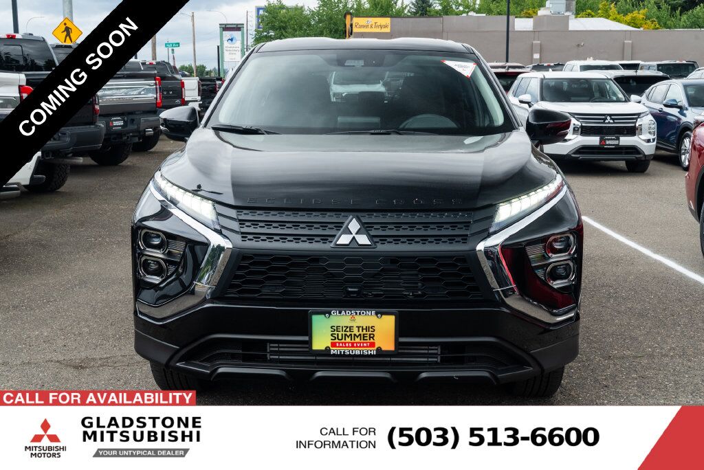 2026 Mitsubishi Eclipse Cross LE Milwaukie OR