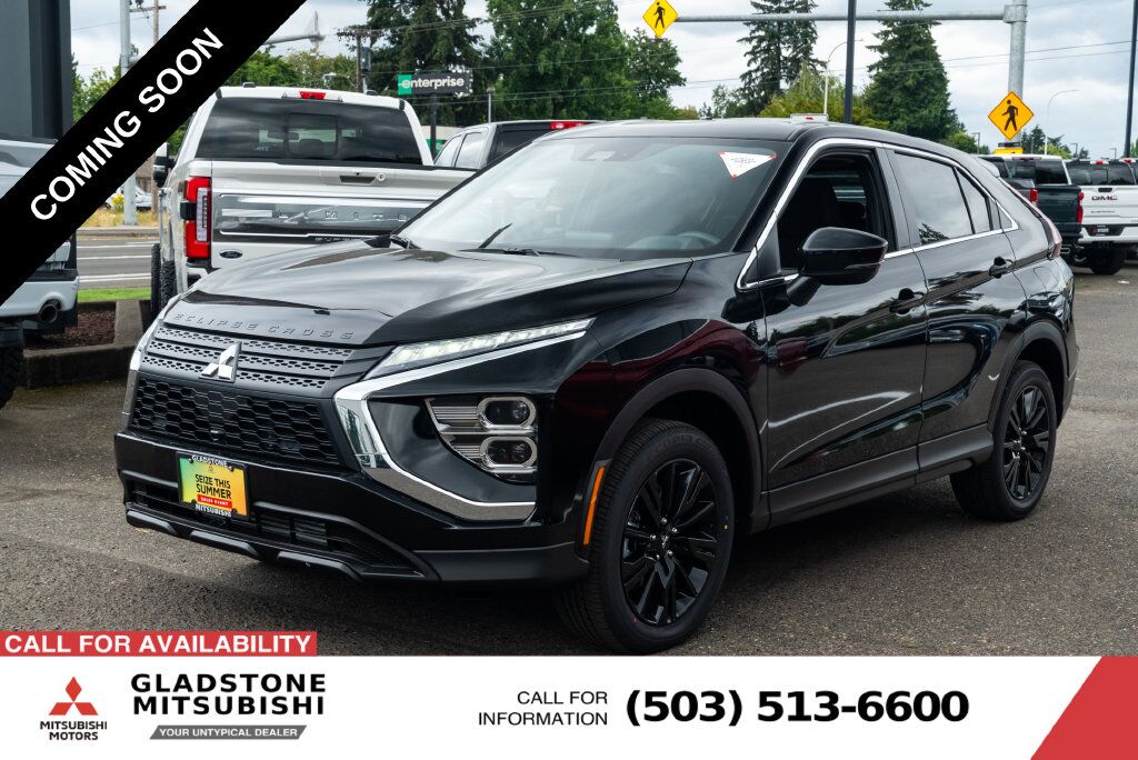 2026 Mitsubishi Eclipse Cross LE Milwaukie OR