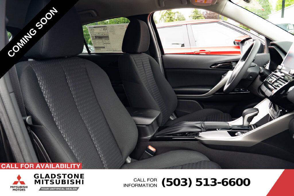 2026 Mitsubishi Eclipse Cross LE Milwaukie OR