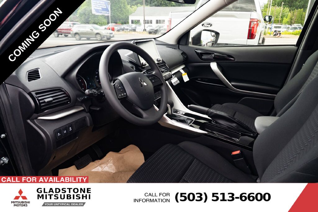 2026 Mitsubishi Eclipse Cross LE Milwaukie OR