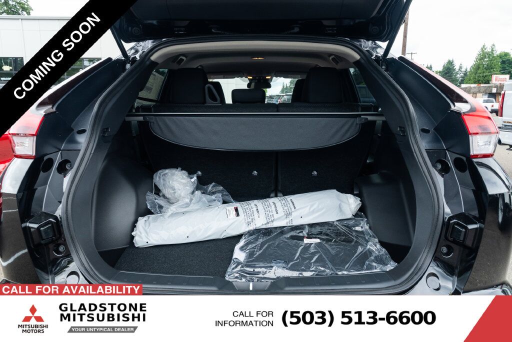2026 Mitsubishi Eclipse Cross LE Milwaukie OR