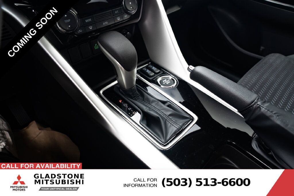 2026 Mitsubishi Eclipse Cross LE Milwaukie OR