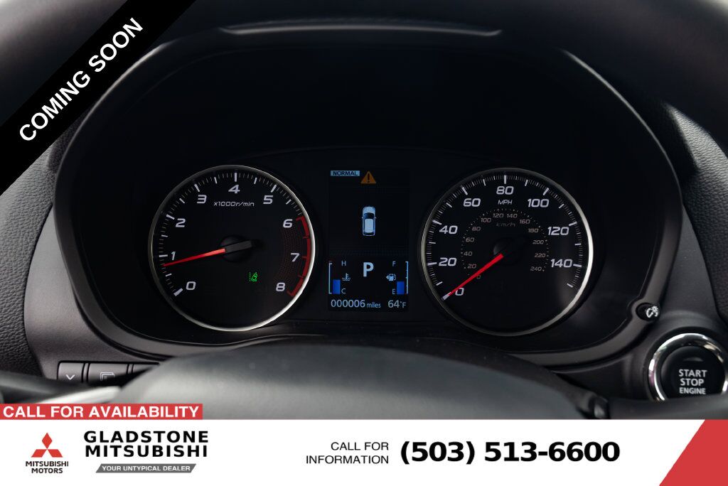 2026 Mitsubishi Eclipse Cross LE Milwaukie OR