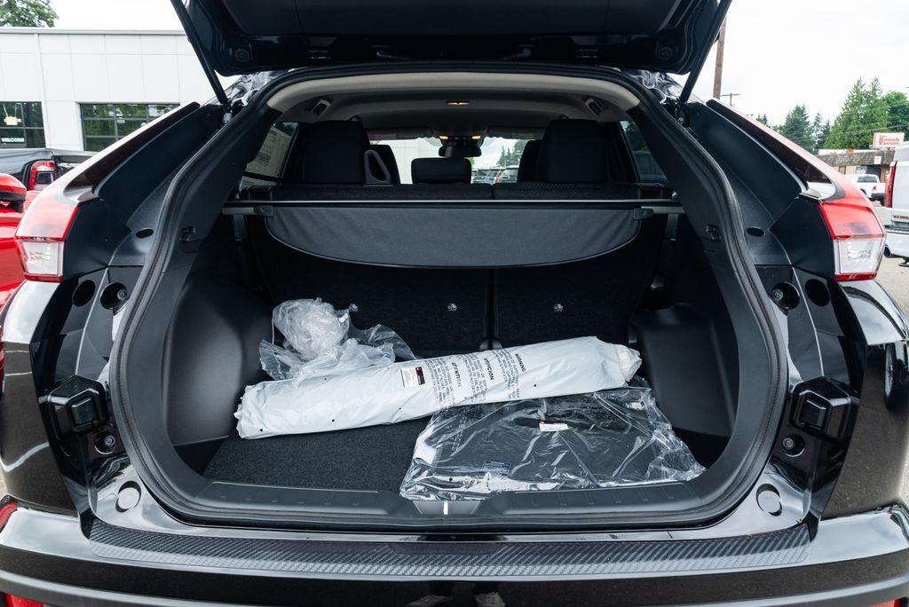 2026 Mitsubishi Eclipse Cross LE Milwaukie OR