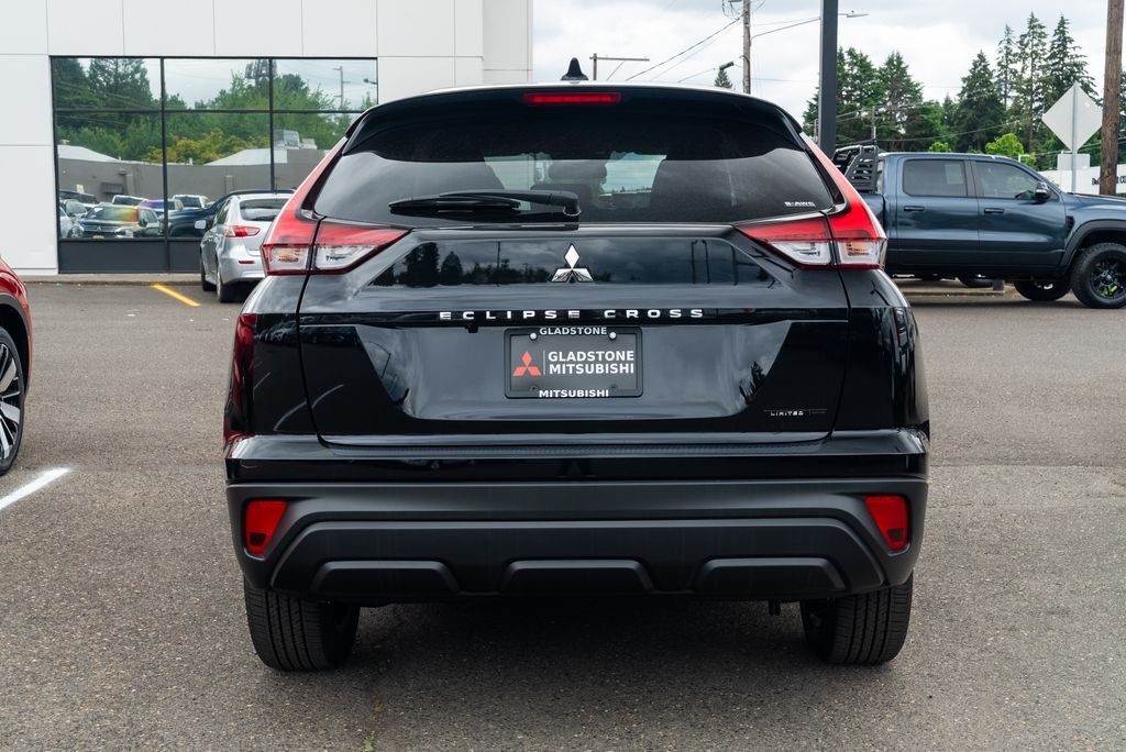 2026 Mitsubishi Eclipse Cross LE Milwaukie OR