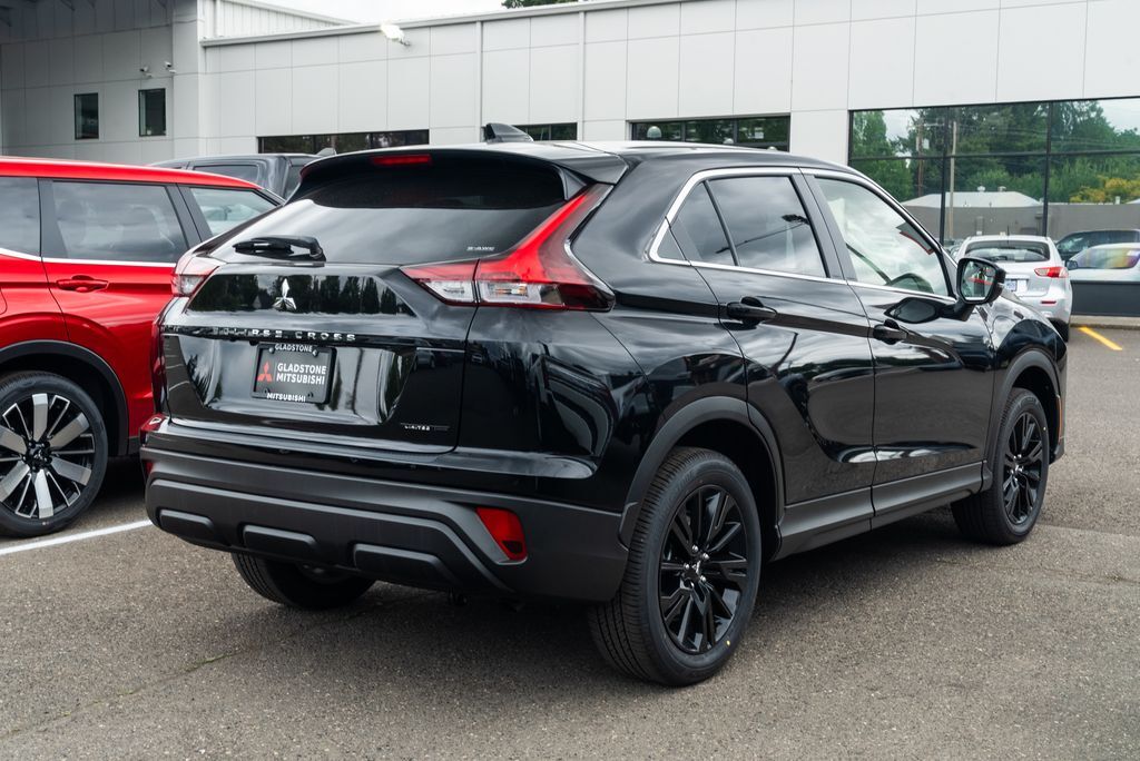 2026 Mitsubishi Eclipse Cross LE Milwaukie OR