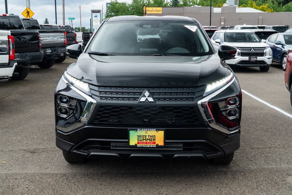 2026 Mitsubishi Eclipse Cross LE Milwaukie OR