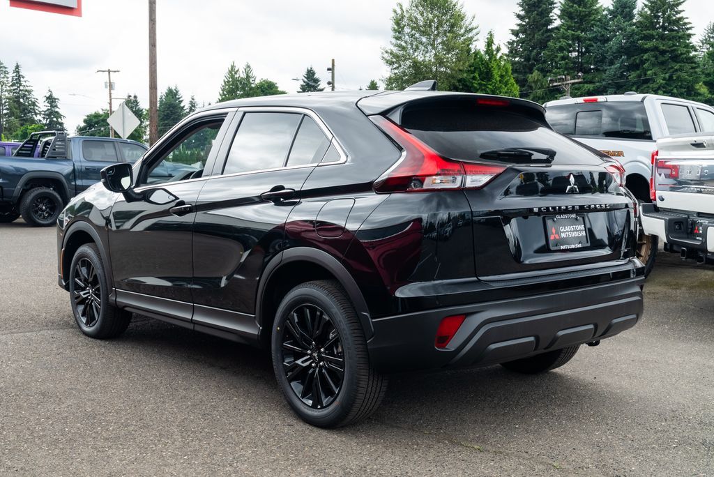 2026 Mitsubishi Eclipse Cross LE Milwaukie OR