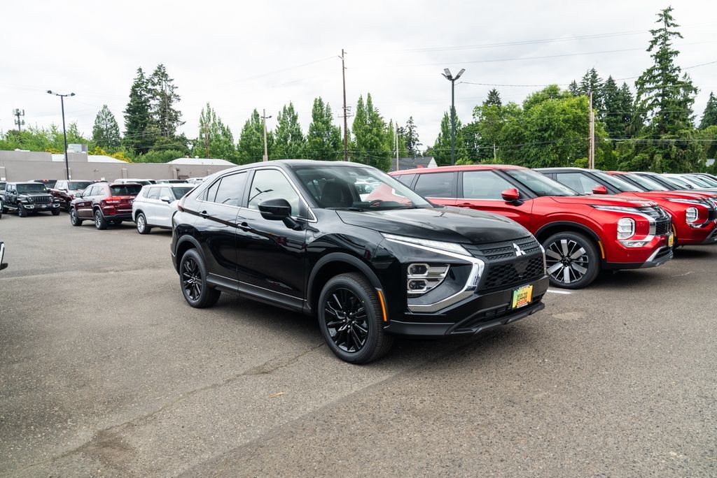 2026 Mitsubishi Eclipse Cross LE Milwaukie OR