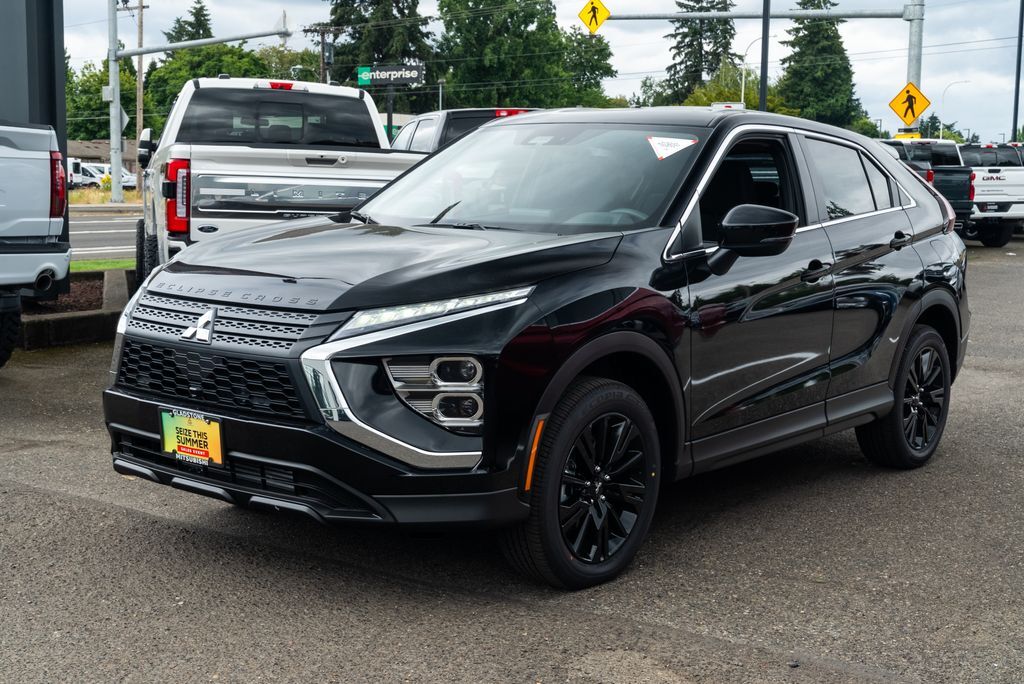 2026 Mitsubishi Eclipse Cross LE Milwaukie OR