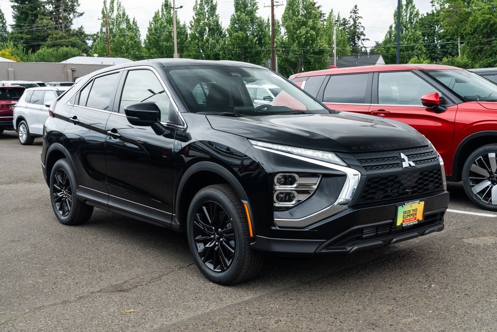 2026 Mitsubishi Eclipse Cross LE