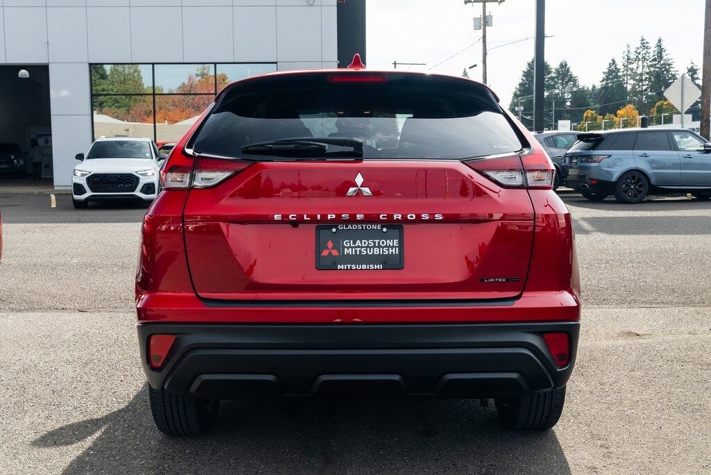 2026 Mitsubishi Eclipse Cross LE Milwaukie OR