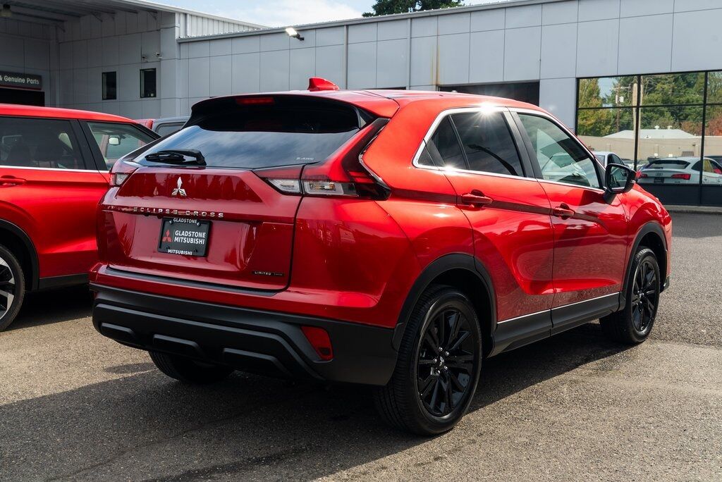 2026 Mitsubishi Eclipse Cross LE Milwaukie OR