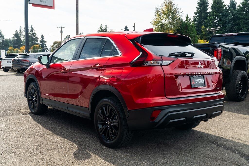2026 Mitsubishi Eclipse Cross LE Milwaukie OR