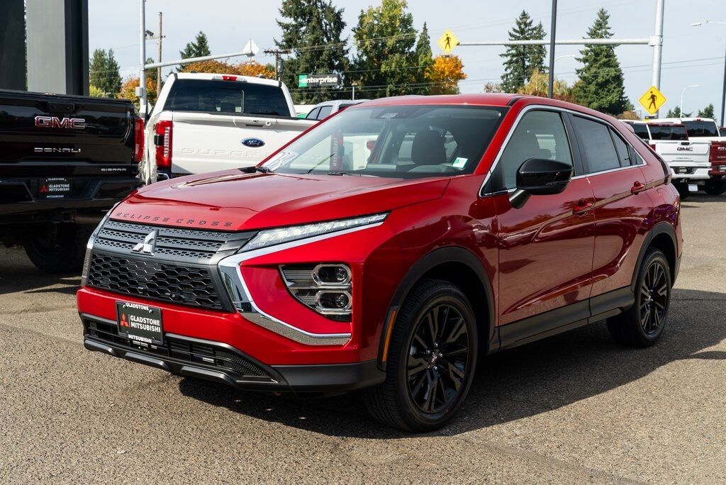 2026 Mitsubishi Eclipse Cross LE Milwaukie OR