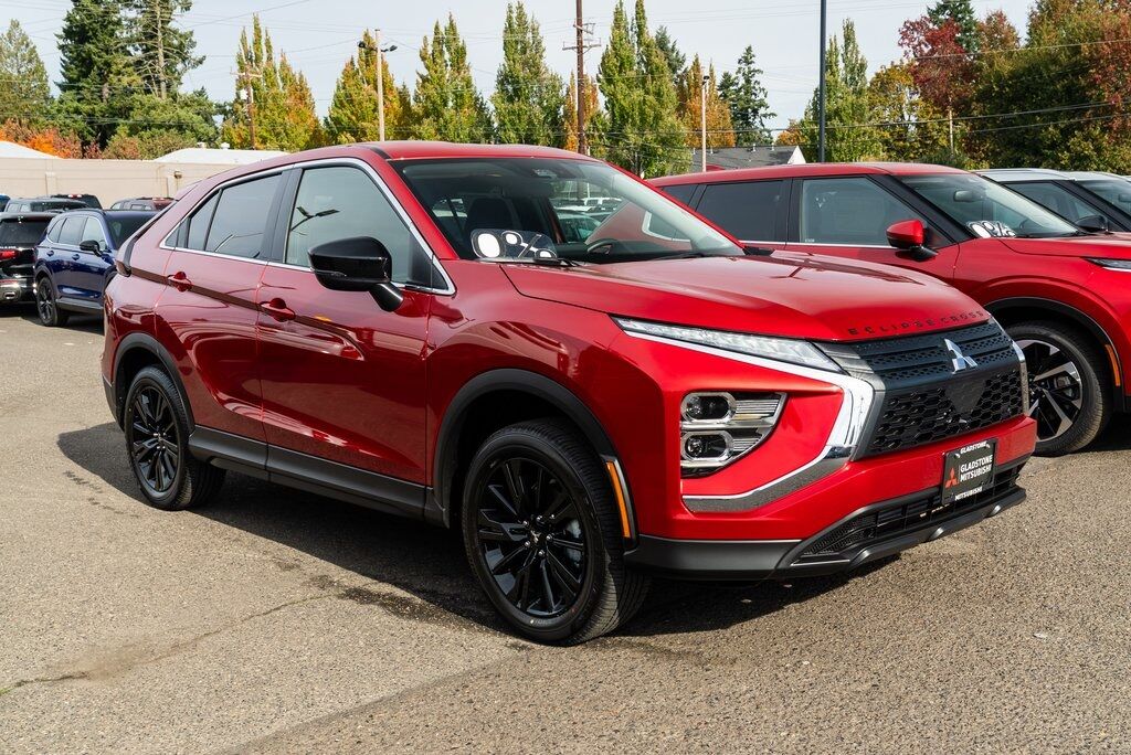2026 Mitsubishi Eclipse Cross LE