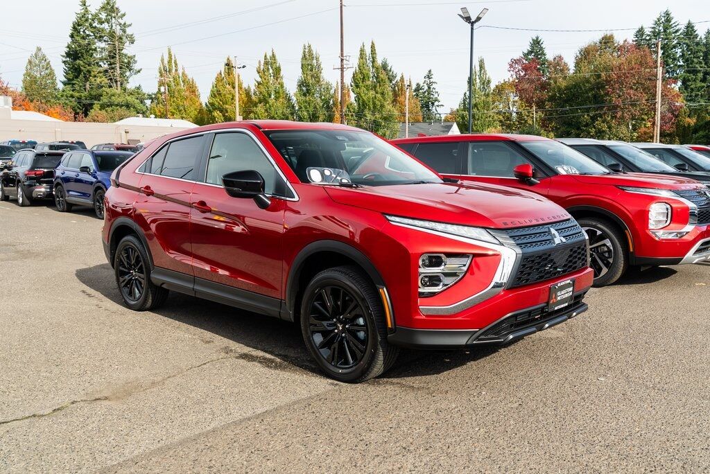 2026 Mitsubishi Eclipse Cross LE Milwaukie OR