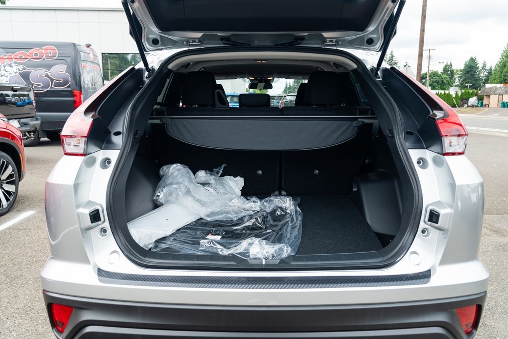 2026 Mitsubishi Eclipse Cross LE Milwaukie OR