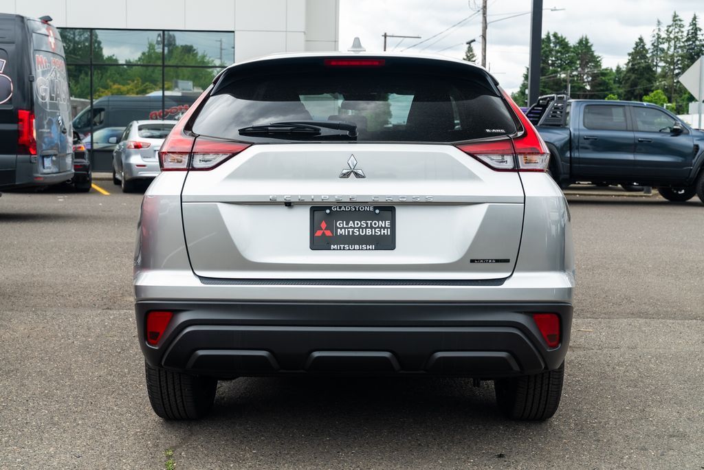 2026 Mitsubishi Eclipse Cross LE Milwaukie OR