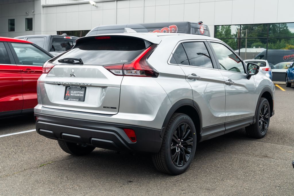 2026 Mitsubishi Eclipse Cross LE Milwaukie OR