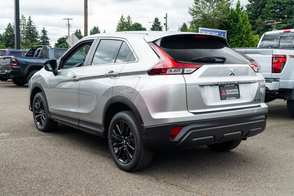 2026 Mitsubishi Eclipse Cross LE Milwaukie OR