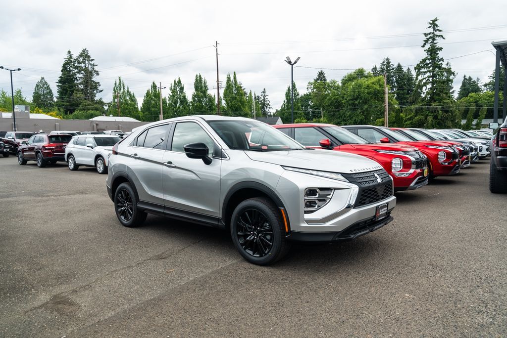 2026 Mitsubishi Eclipse Cross LE Milwaukie OR
