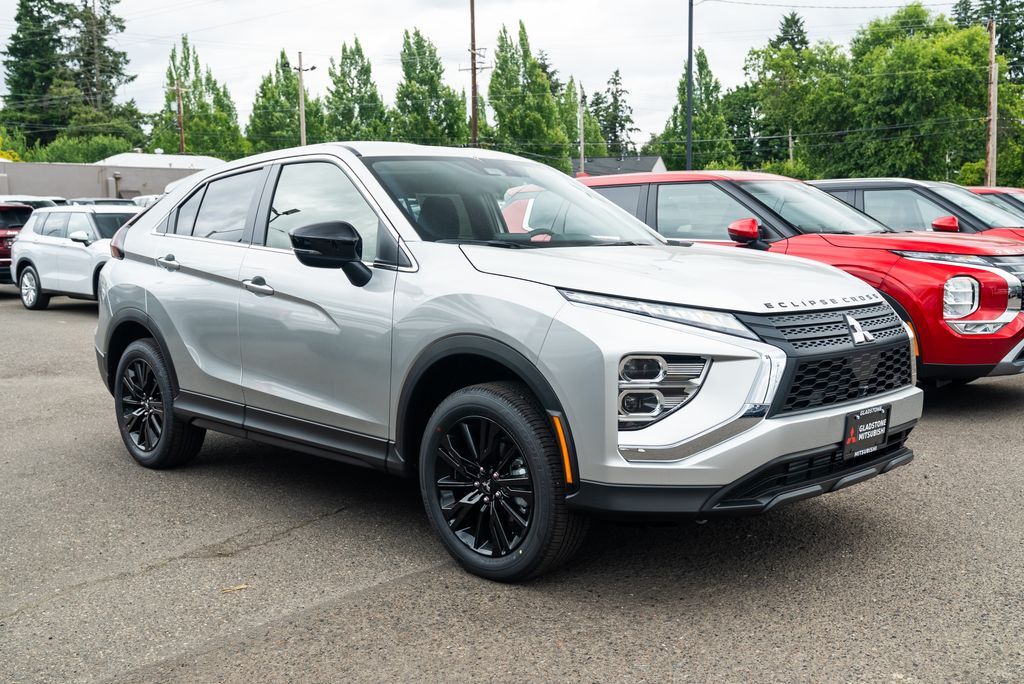 2026 Mitsubishi Eclipse Cross LE