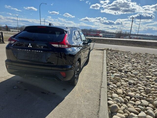 2026 Mitsubishi Eclipse Cross NOIR Whitecourt AB