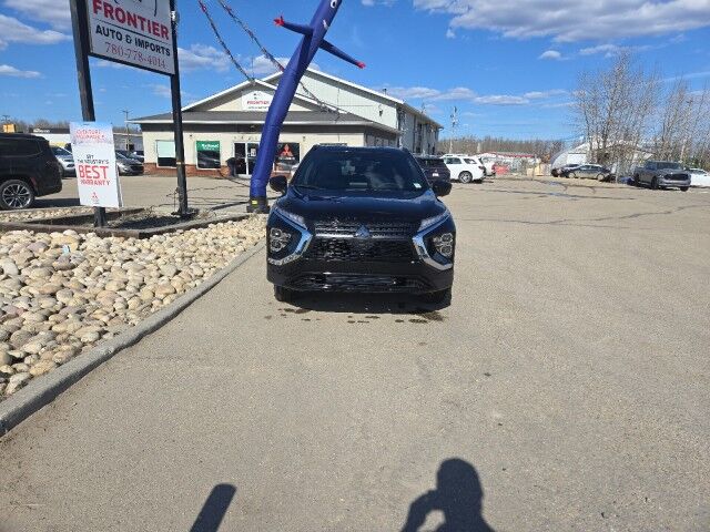 2026 Mitsubishi Eclipse Cross NOIR Whitecourt AB