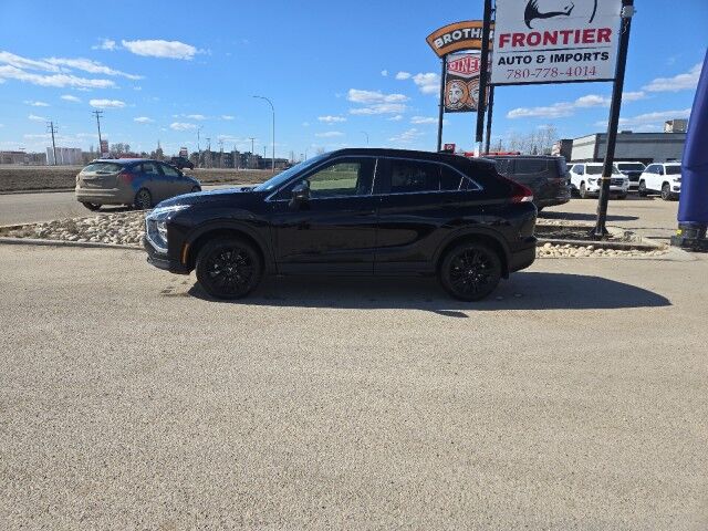 2026 Mitsubishi Eclipse Cross NOIR Whitecourt AB