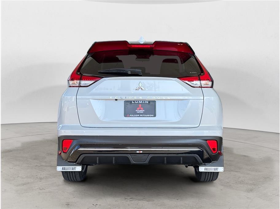 2026 Mitsubishi Eclipse Cross RALLIART 1.5T S-AWC Folsom CA