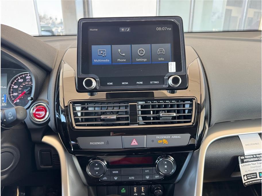 2026 Mitsubishi Eclipse Cross RALLIART 1.5T S-AWC Folsom CA