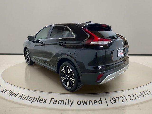 2026 Mitsubishi Eclipse Cross SE