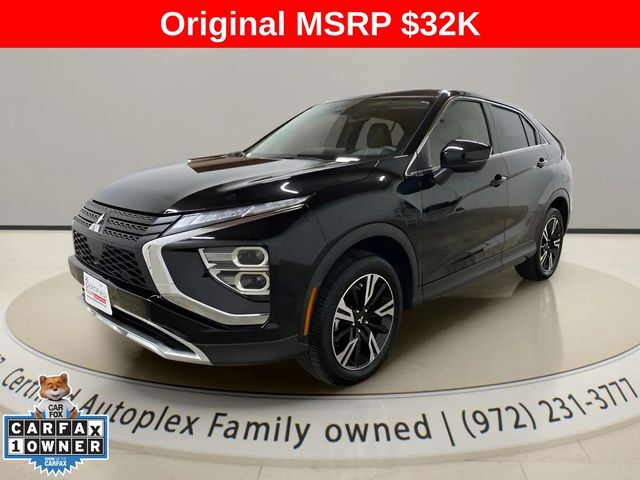 2026 Mitsubishi Eclipse Cross SE