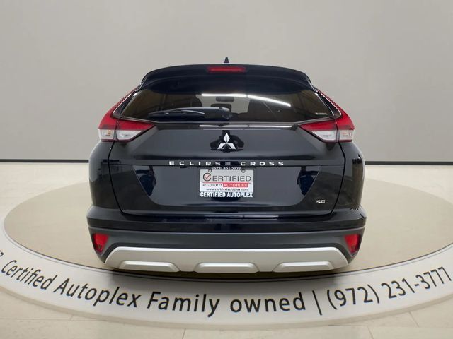 2026 Mitsubishi Eclipse Cross SE Dallas TX