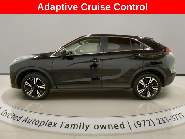 2026 Mitsubishi Eclipse Cross SE