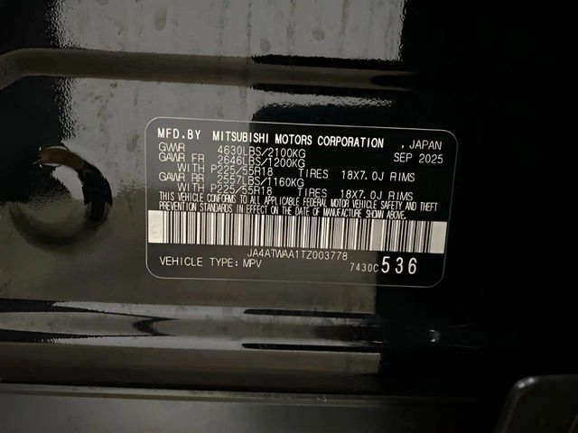 2026 Mitsubishi Eclipse Cross SE Dallas TX