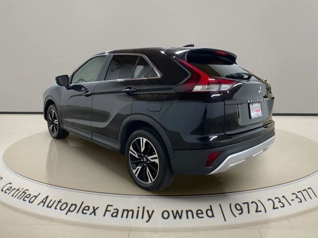 2026 Mitsubishi Eclipse Cross SE