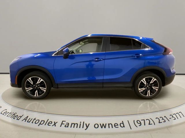 2026 Mitsubishi Eclipse Cross SE