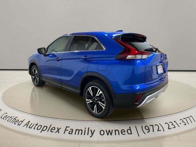2026 Mitsubishi Eclipse Cross SE