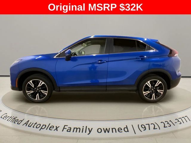 2026 Mitsubishi Eclipse Cross SE