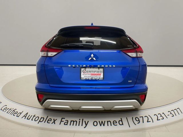 2026 Mitsubishi Eclipse Cross SE Dallas TX
