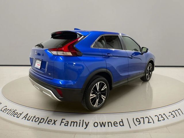 2026 Mitsubishi Eclipse Cross SE Dallas TX